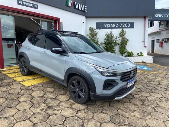 FIAT PULSE 1.0 TURBO 200 HYBRID AUDACE CVT